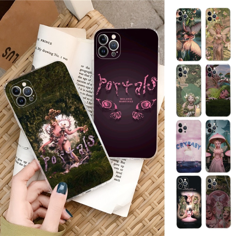 Mini Electric Sewing Machine Handheld - Singer Melanie Martinez Portals Phone Case