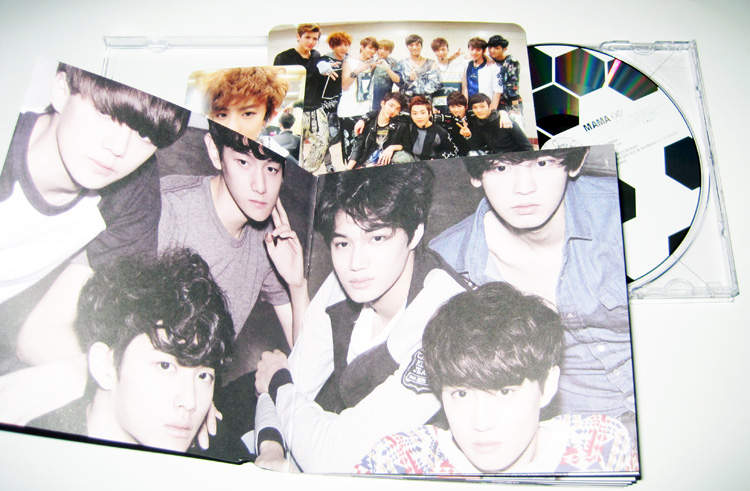 EXO K 1st MINI ALBUM MAMA Kore - Mini Electric Sewing Machine Handheld 评论和价格