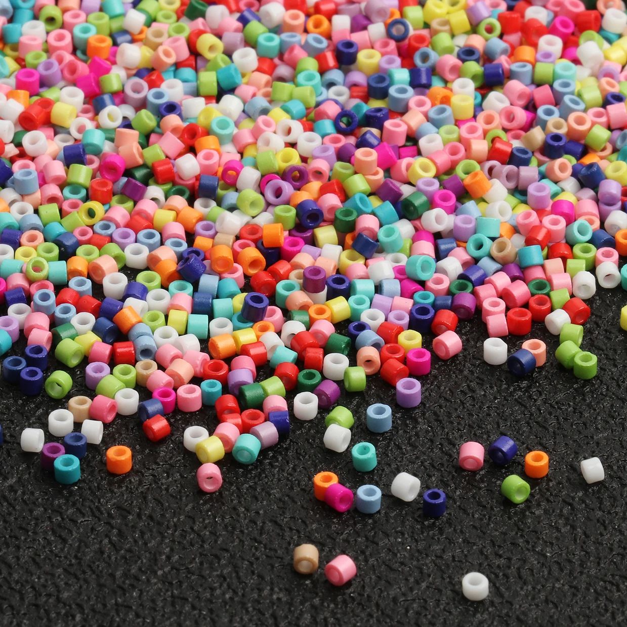 2000pcs/lot 2mm 34Color Japane - Glass Seed Beads 2Mm Jewelry Making 评论和价格