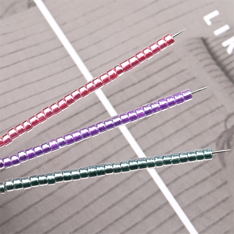 1200pcs 2mm Multicolor Japan G - Glass Seed Beads 2Mm Jewelry Making 评论和价格