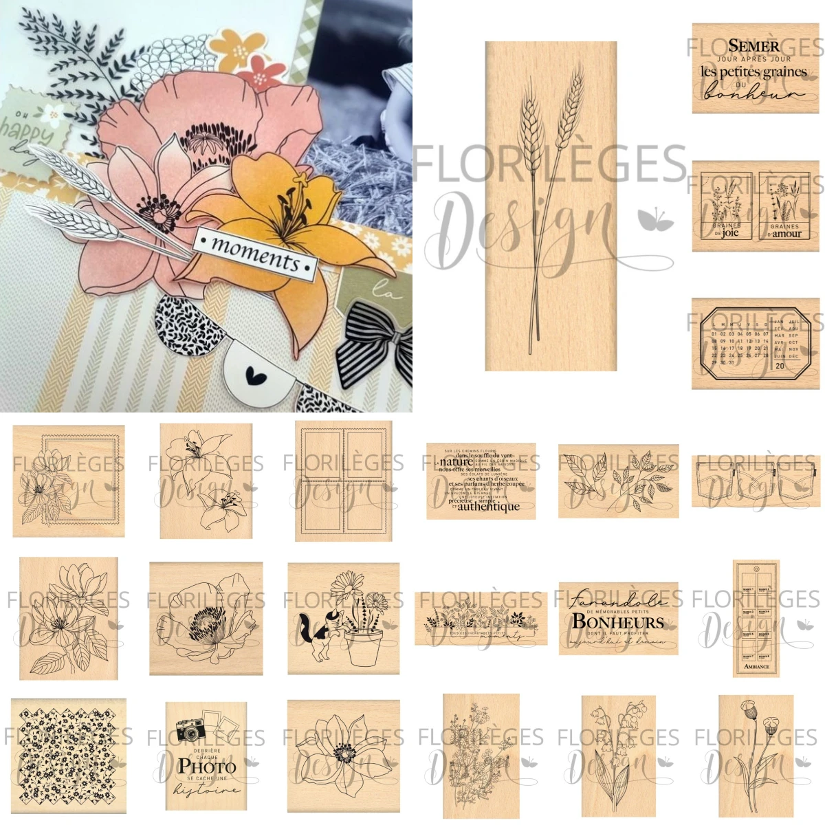 French Transparent Clear Silic - Clear Silicone Stamps For Card Making 评论和价格