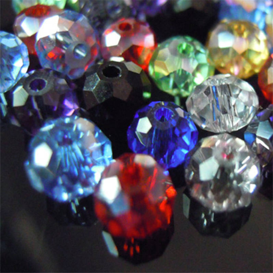 Isywaka 2mm,3*4mm,4*6mm,6*8mm, - Glass Seed Beads 2Mm Jewelry Making 评论和价格