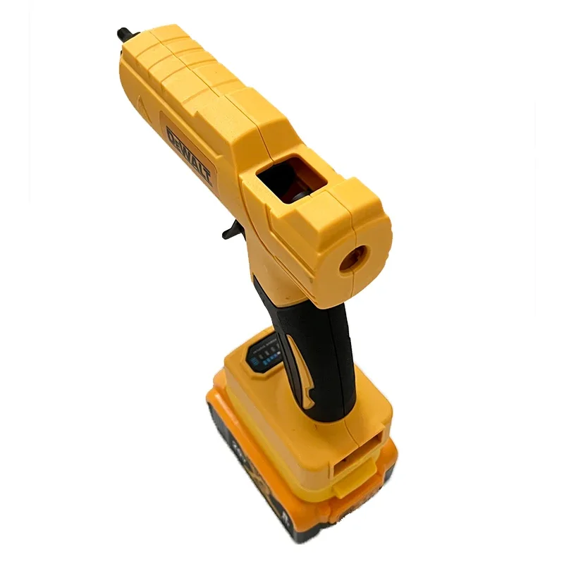 Dewalt Handheld Electric Cordl - Hot Melt Glue Gun Cordless 评论和价格