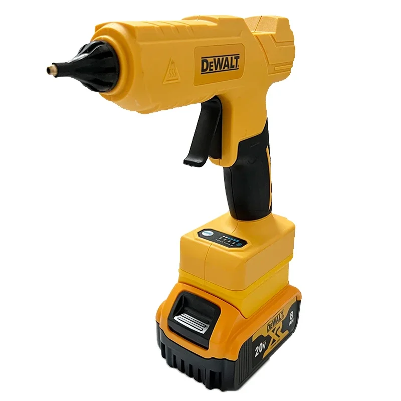 Dewalt Handheld Electric Cordl - Hot Melt Glue Gun Cordless 评论和价格